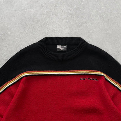 Vintage Rip Curl Knit Jumper (XXL)