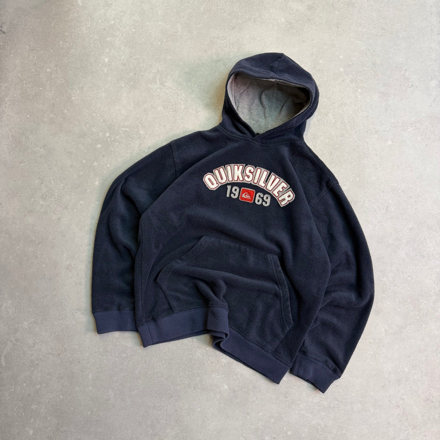 00’s Quiksilver Fleece (S)