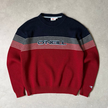 00's O'Neill Knit Jumper