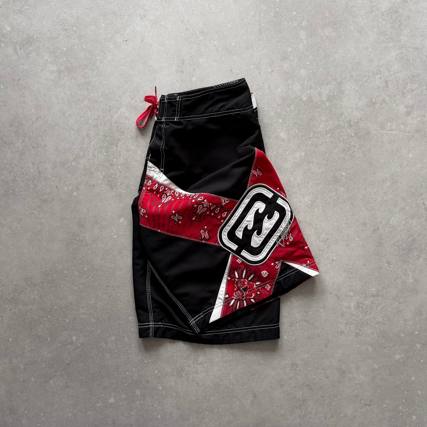 Vintage Billabong Shane Dorian Boardshorts (34)