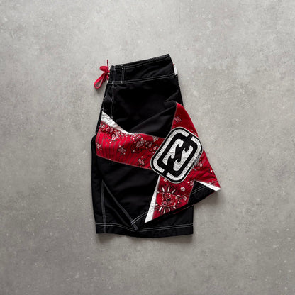 Vintage Billabong Shane Dorian Boardshorts (34)