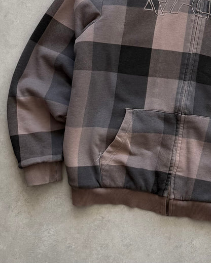 Vintage Rip Curl Full Zip Hoodie (M)
