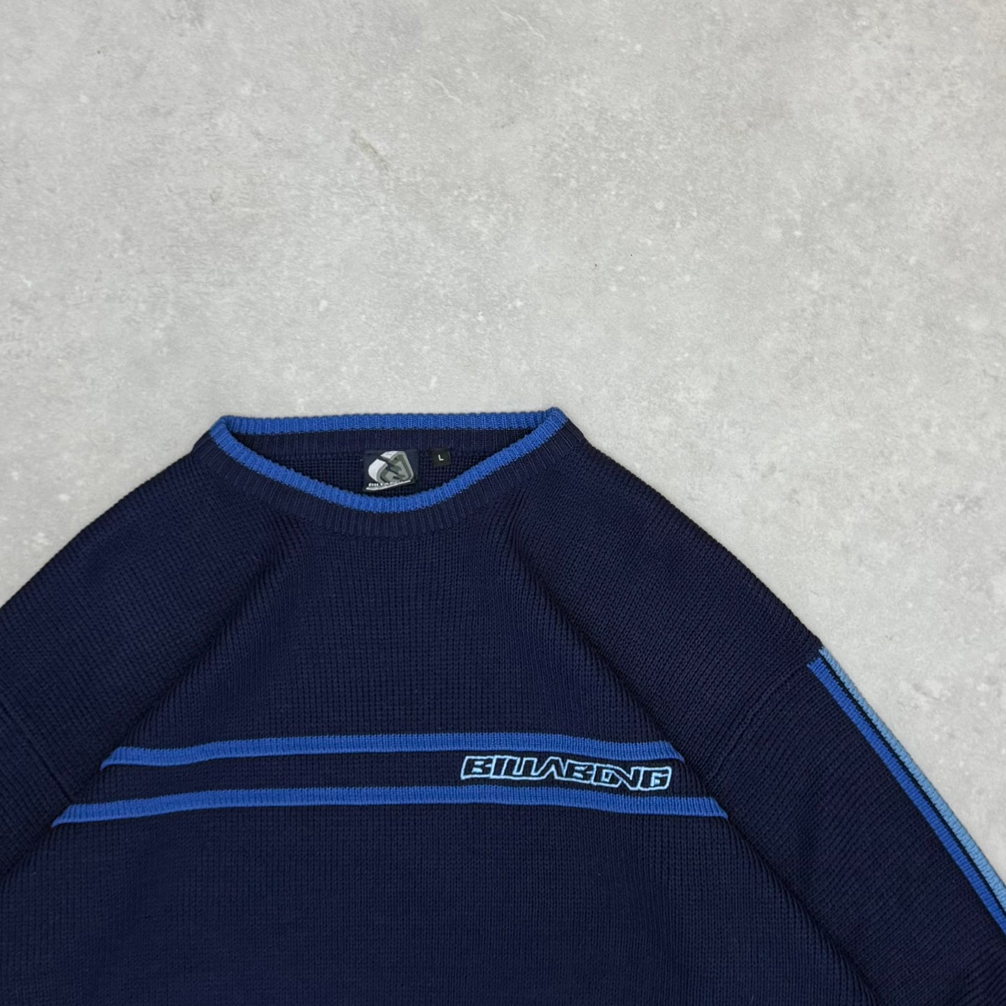 00’s Billabong Knit Jumper
