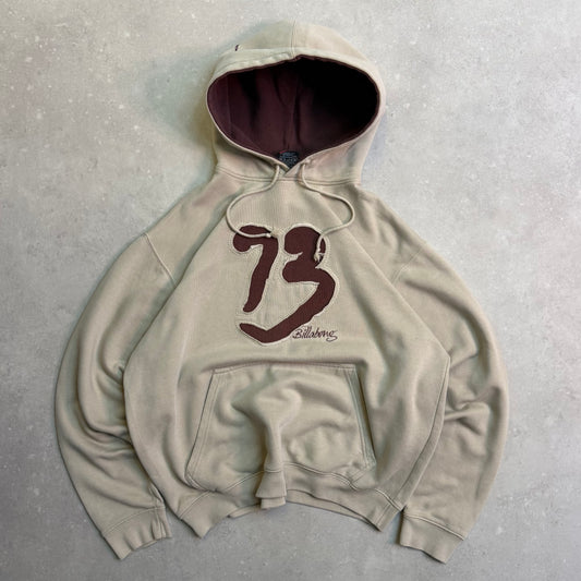 00's Quiksilver Hoodie (M)