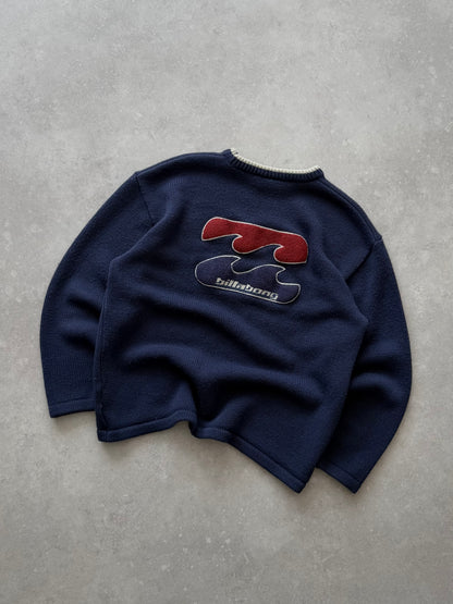 Vintage Billabong Knit Jumper (M)