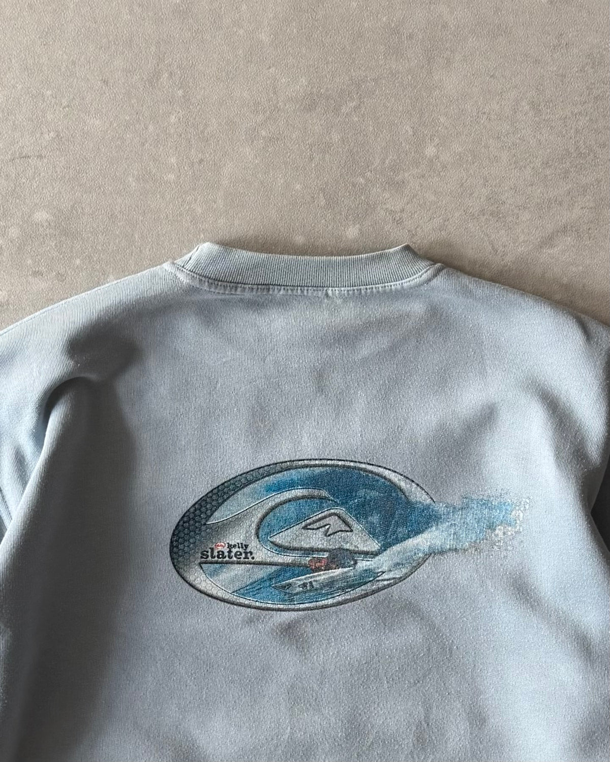 Vintage Quiksilver Sweatshirt (S)