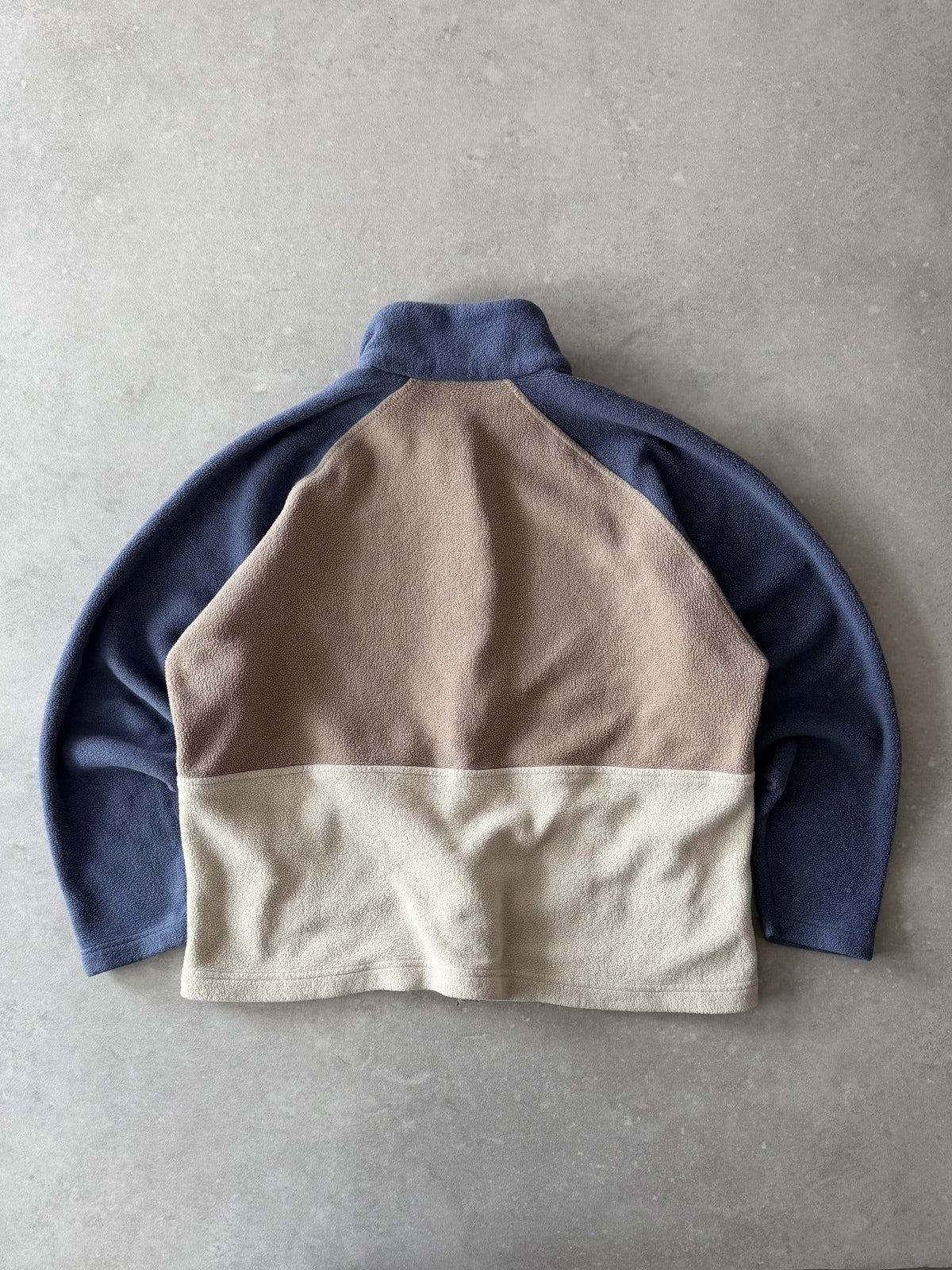 Vintage Billabong Zip-Up Fleece (M)