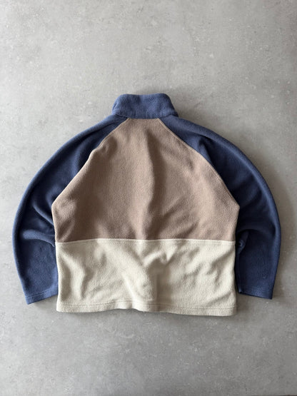 Vintage Billabong Zip-Up Fleece (M)