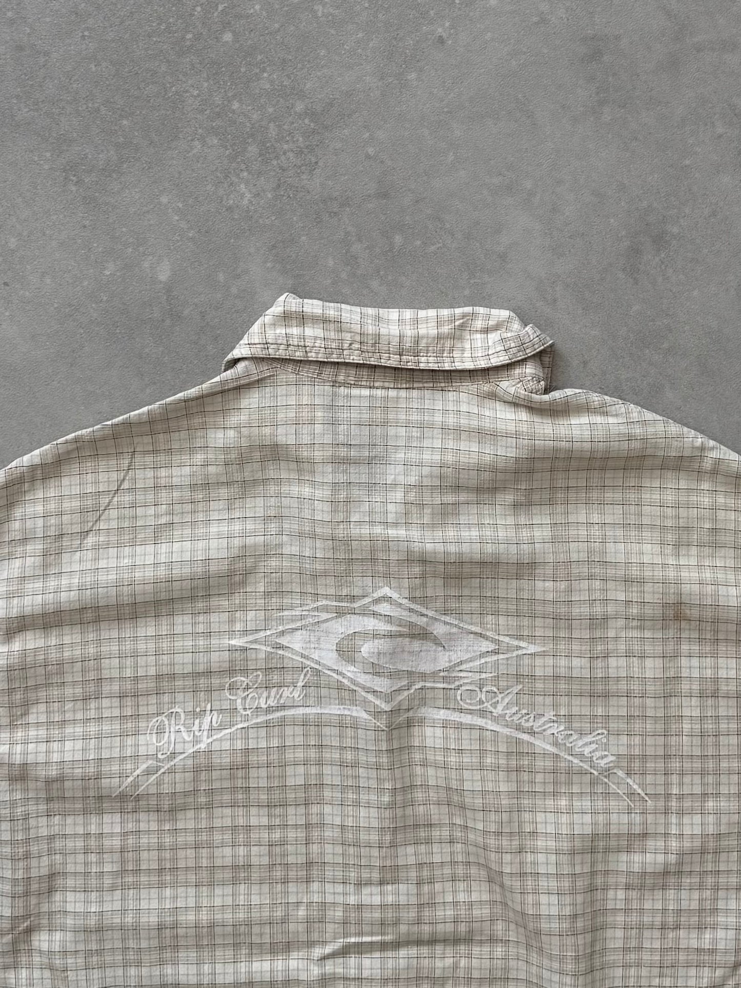 Vintage Rip Curl Shirt (S)