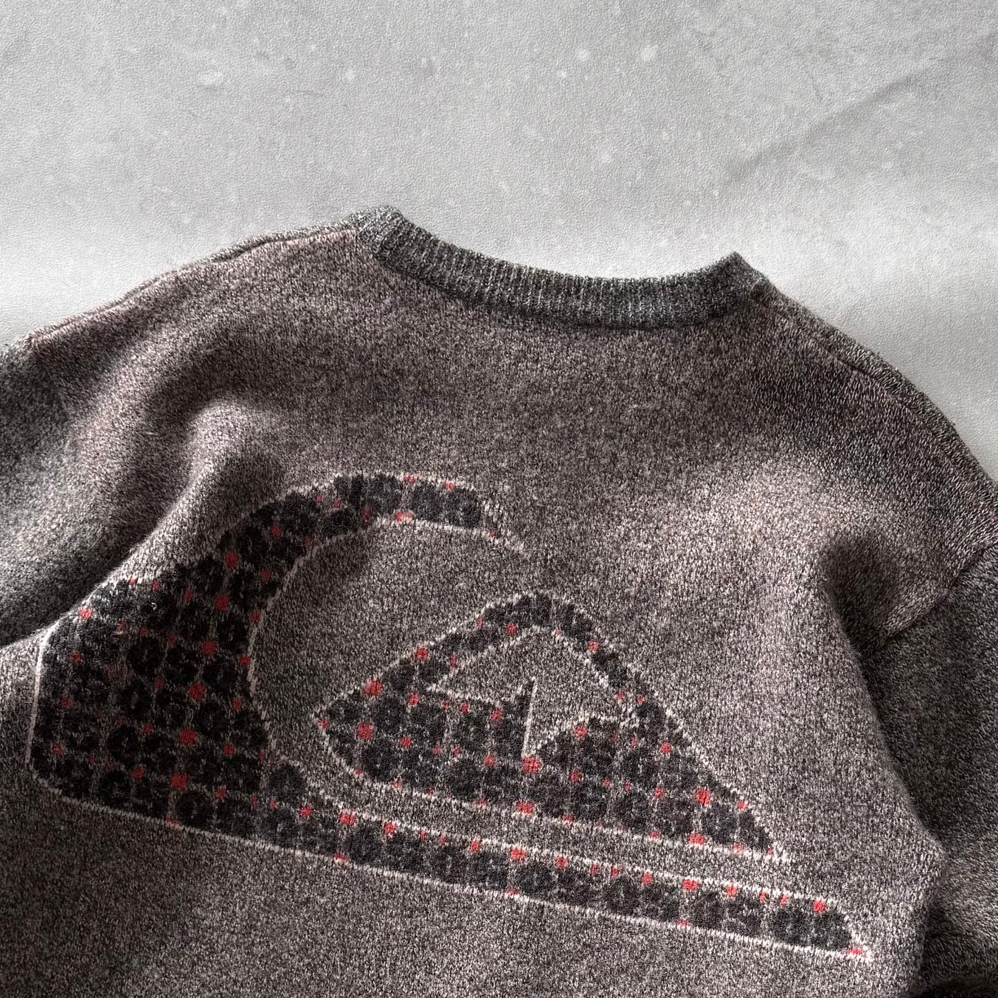 90’s Quiksilver Knit Jumper (M)