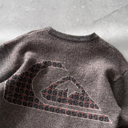 90’s Quiksilver Knit Jumper (M)