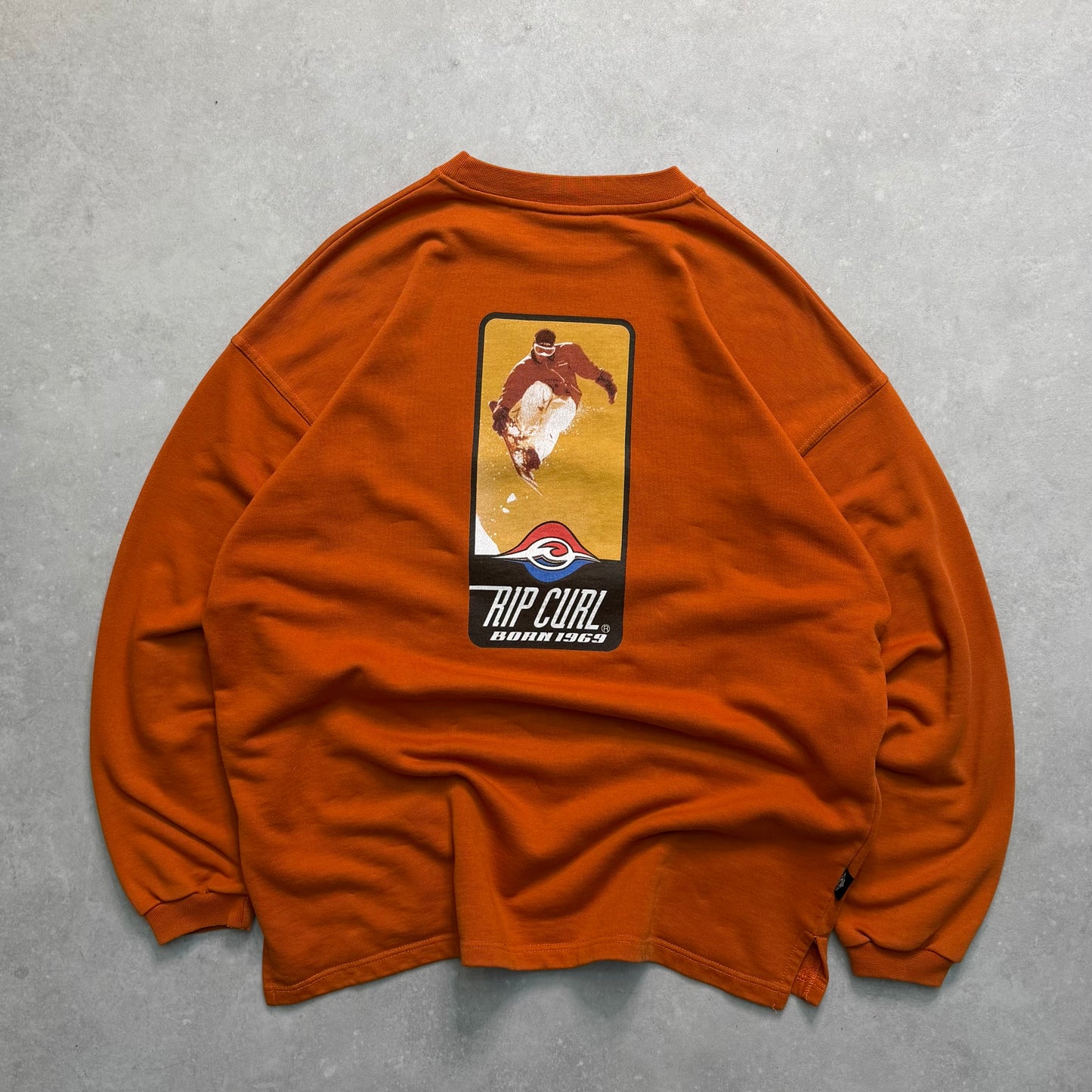 00’s Rip Curl IRL Sweatshirt (L)