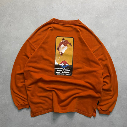 00’s Rip Curl IRL Sweatshirt (L)