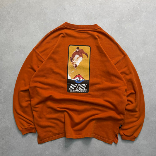 00’s Rip Curl IRL Sweatshirt (L)