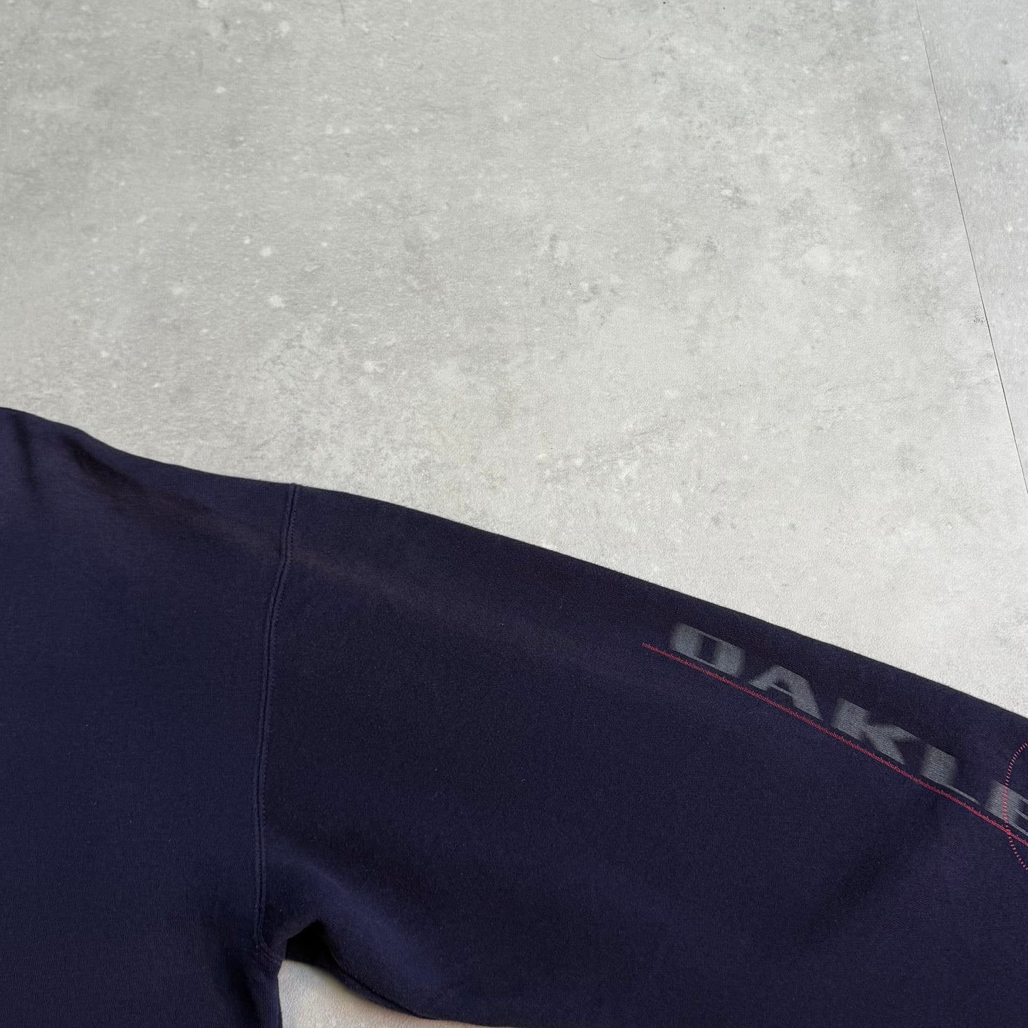 00’s Oakley Hoodie
