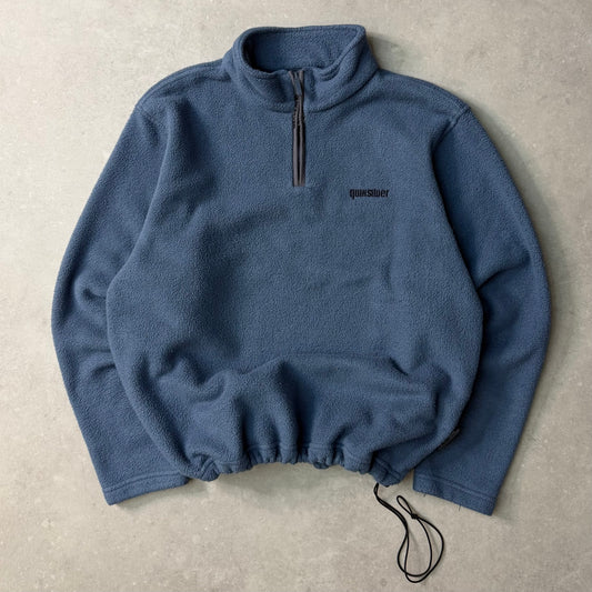 00's Quiksilver Fleece Jumper (M)