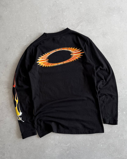 Vintage Oakley Long Sleeve T-shirt (S)