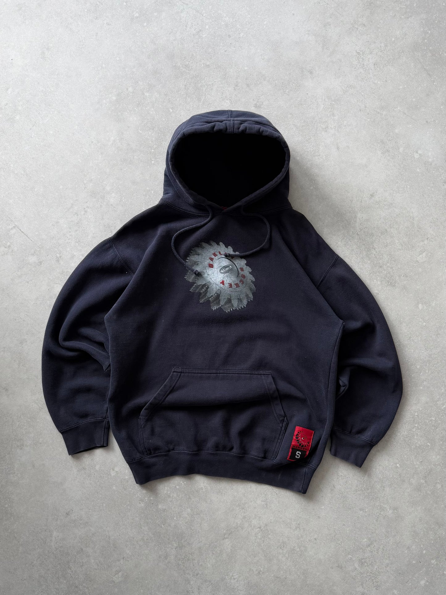 Vintage Oakley Gear Hoodie (S)