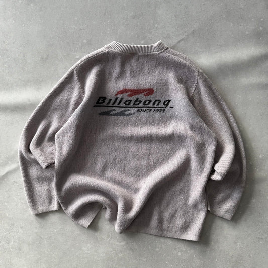 90’s Billabong Knit Jumper (XL)