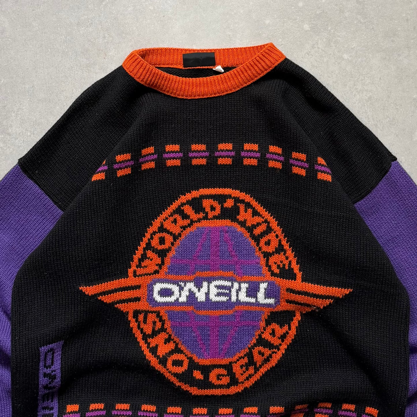 90's O'Neill Knit Jumper (XL)
