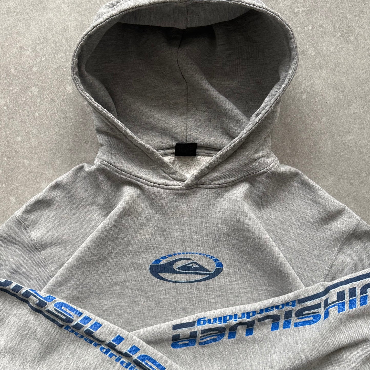 00’s Quiksilver Hoodie (M)