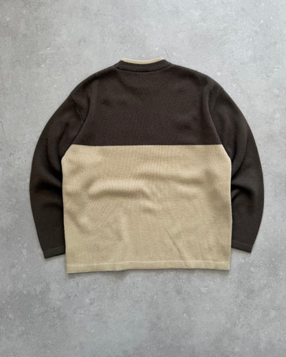 Vintage Quiksilver Knit Jumper (L)