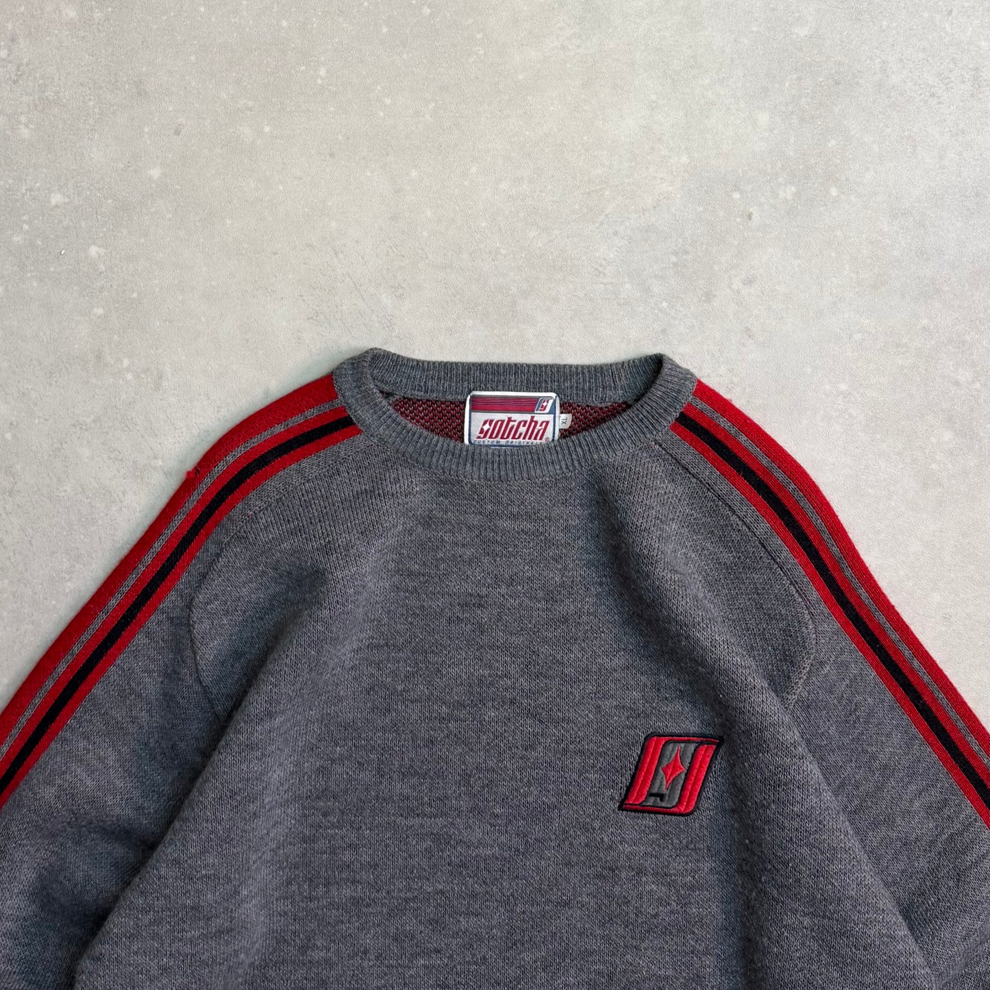 90’s Gotcha Knit Jumper (S)