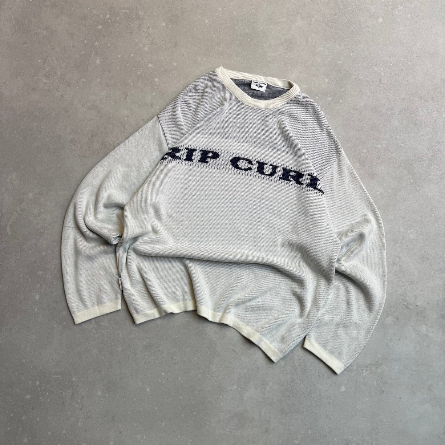 00's Rip Curl Knit Jumper (L)