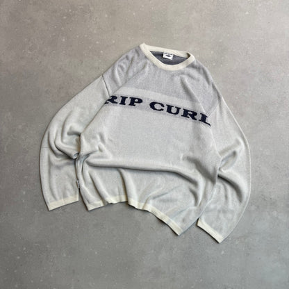 00's Rip Curl Knit Jumper (L)
