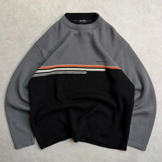 00’s Quiksilver Knit Jumper (XL)