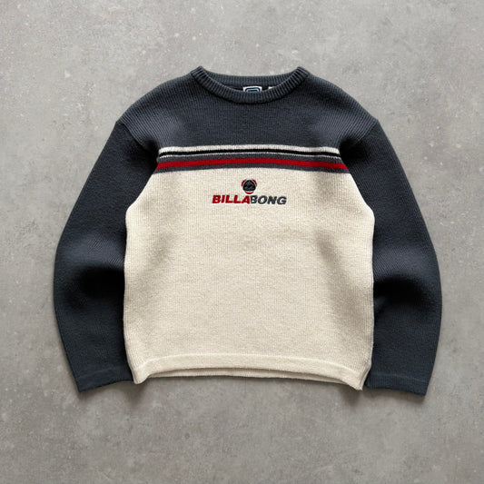 Vintage Billabong Knit Jumper (s)