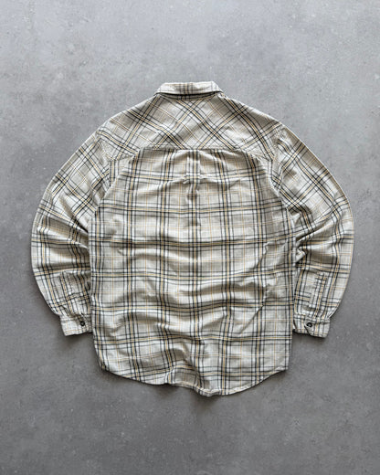 Vintage Ripcurl Long Sleeve Shirt (M)
