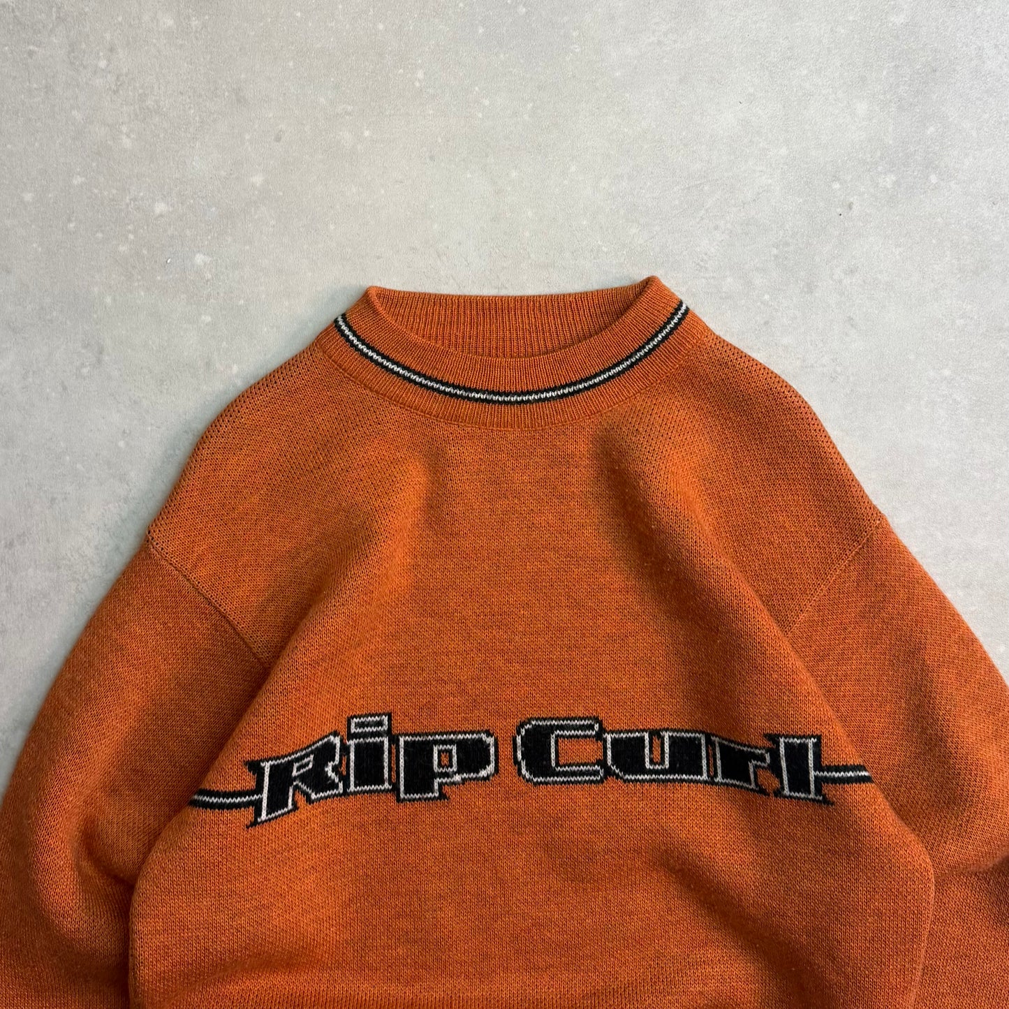 90’s Rip Curl Knit Jumper (S)