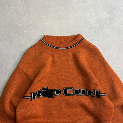 90’s Rip Curl Knit Jumper (S)