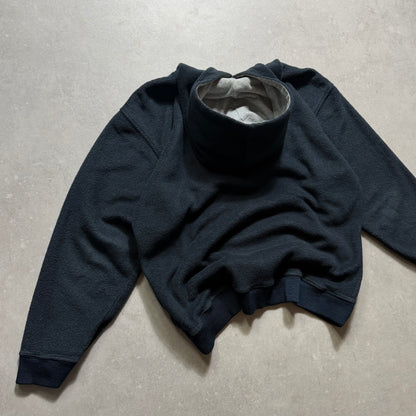 00’s Quiksilver Fleece Hoodie (S)