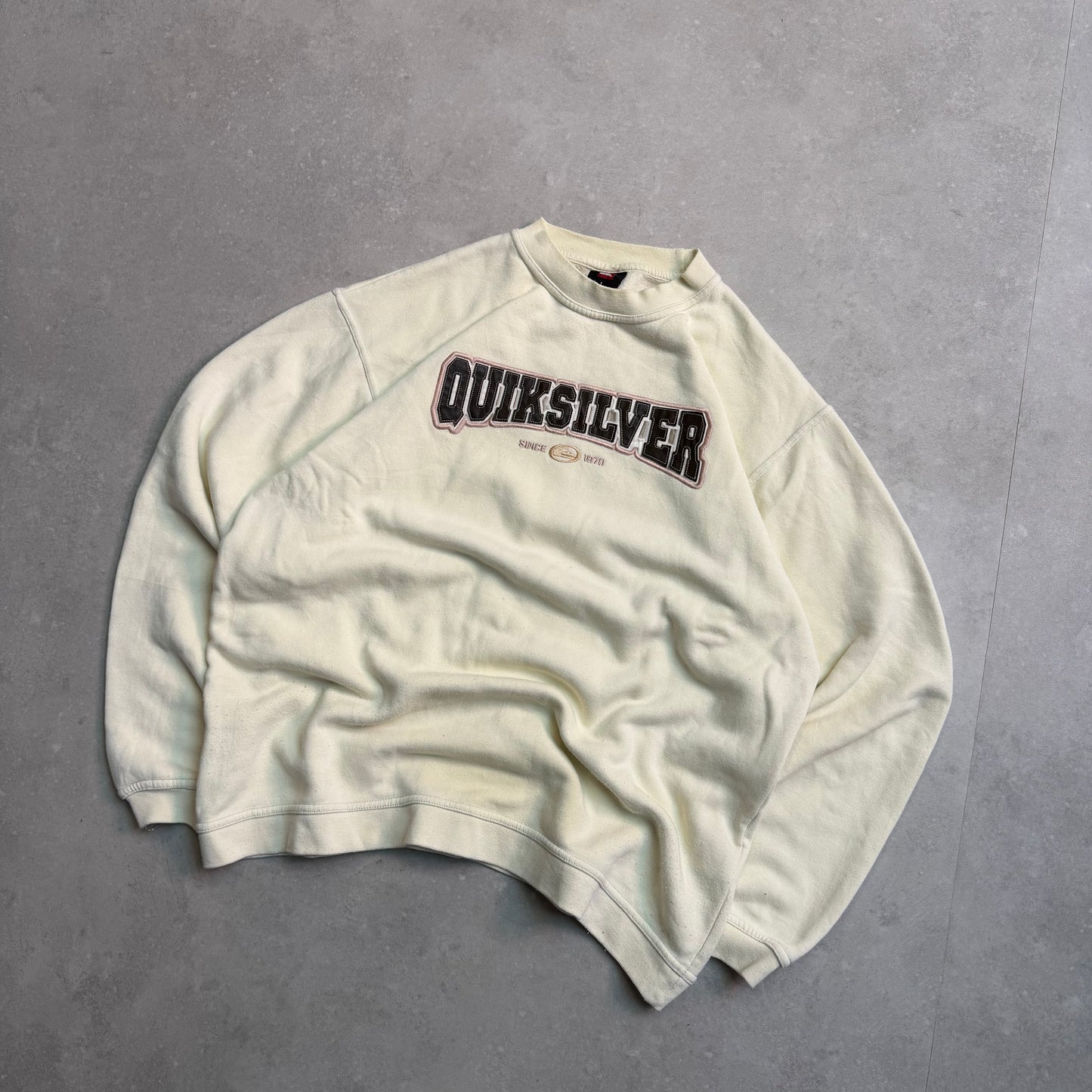 00’s Quiksilver Sweatshirt (L)