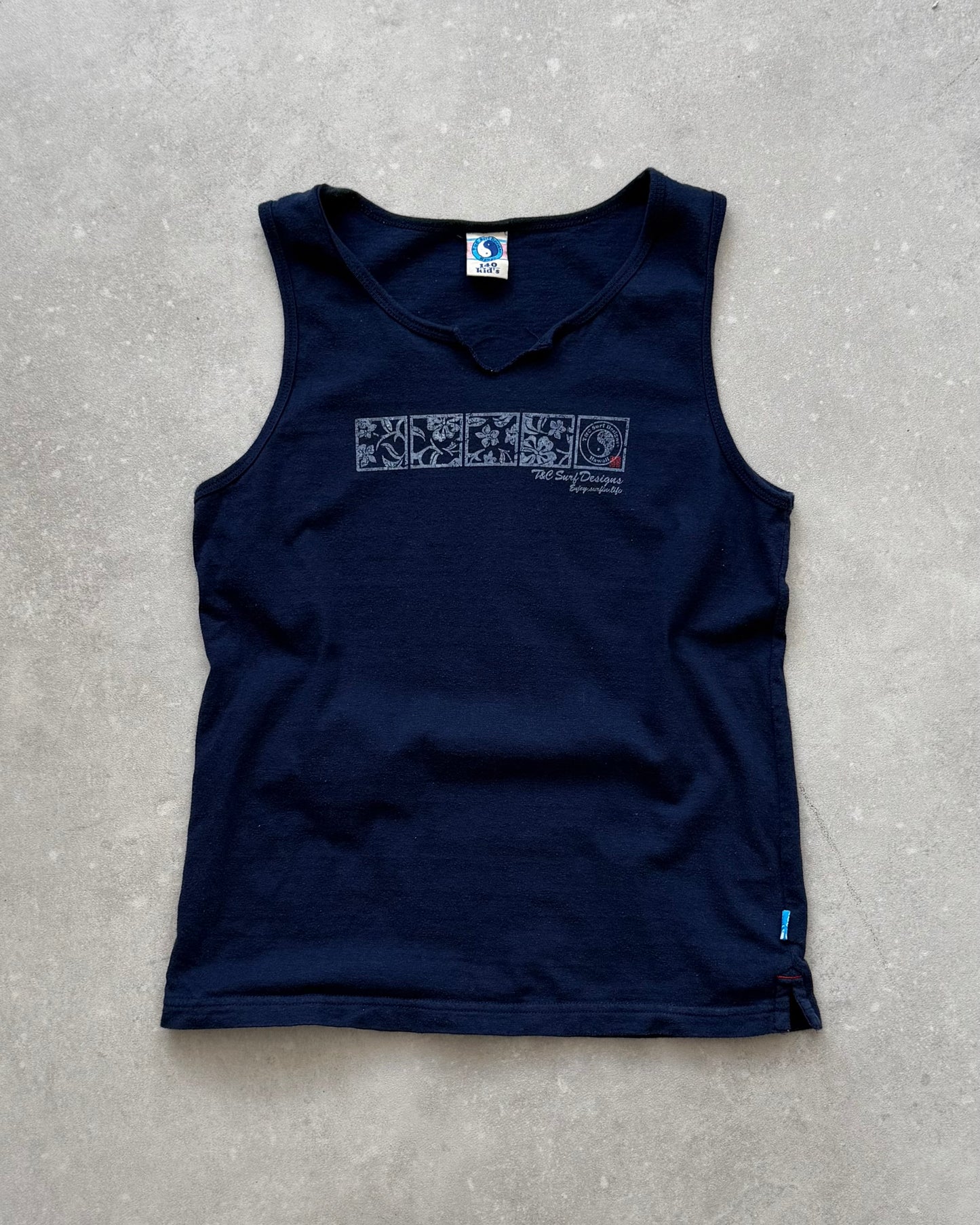 Vintage T&C Women’s Tank Top (M)