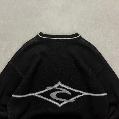 90’s Rip Curl Knit Jumper (L)
