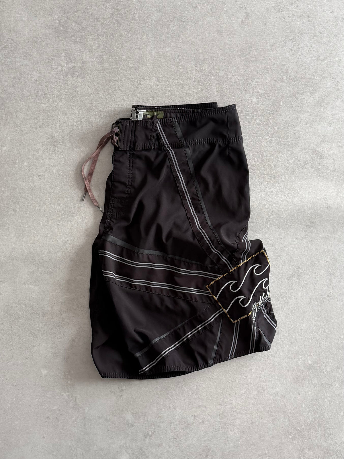 Vintage Billabong Andy Irons Shogun Boardshorts (36)