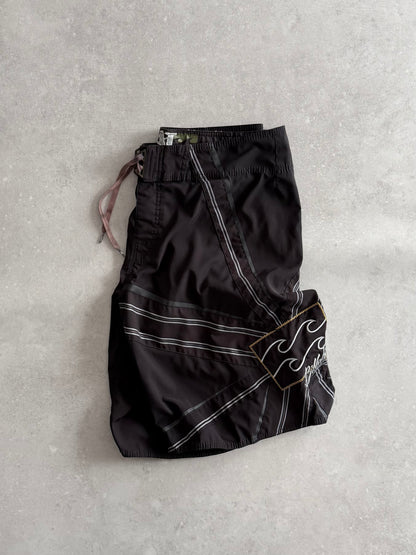 Vintage Billabong Andy Irons Shogun Boardshorts (36)