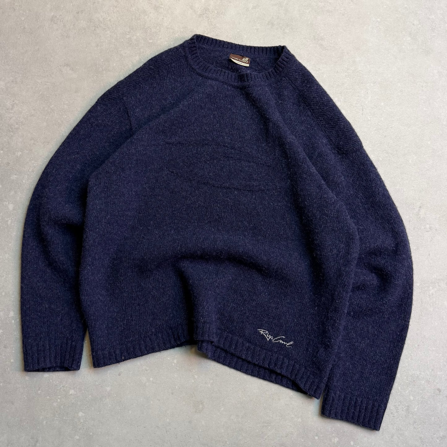 00’s Rip Curl Knit Jumper (S)