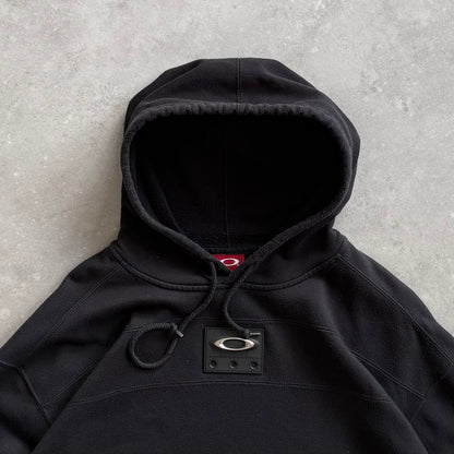 Vintage Oakley Software Hoodie (XL)