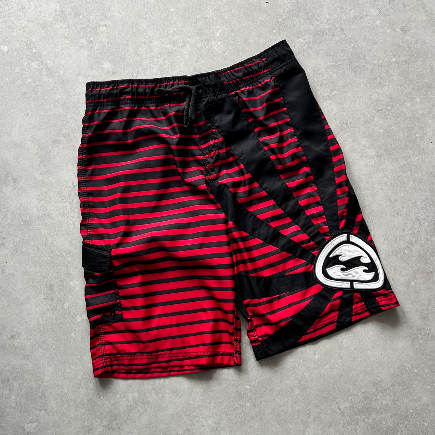 Vintage Billabong Rising Sun BoardShorts (34)