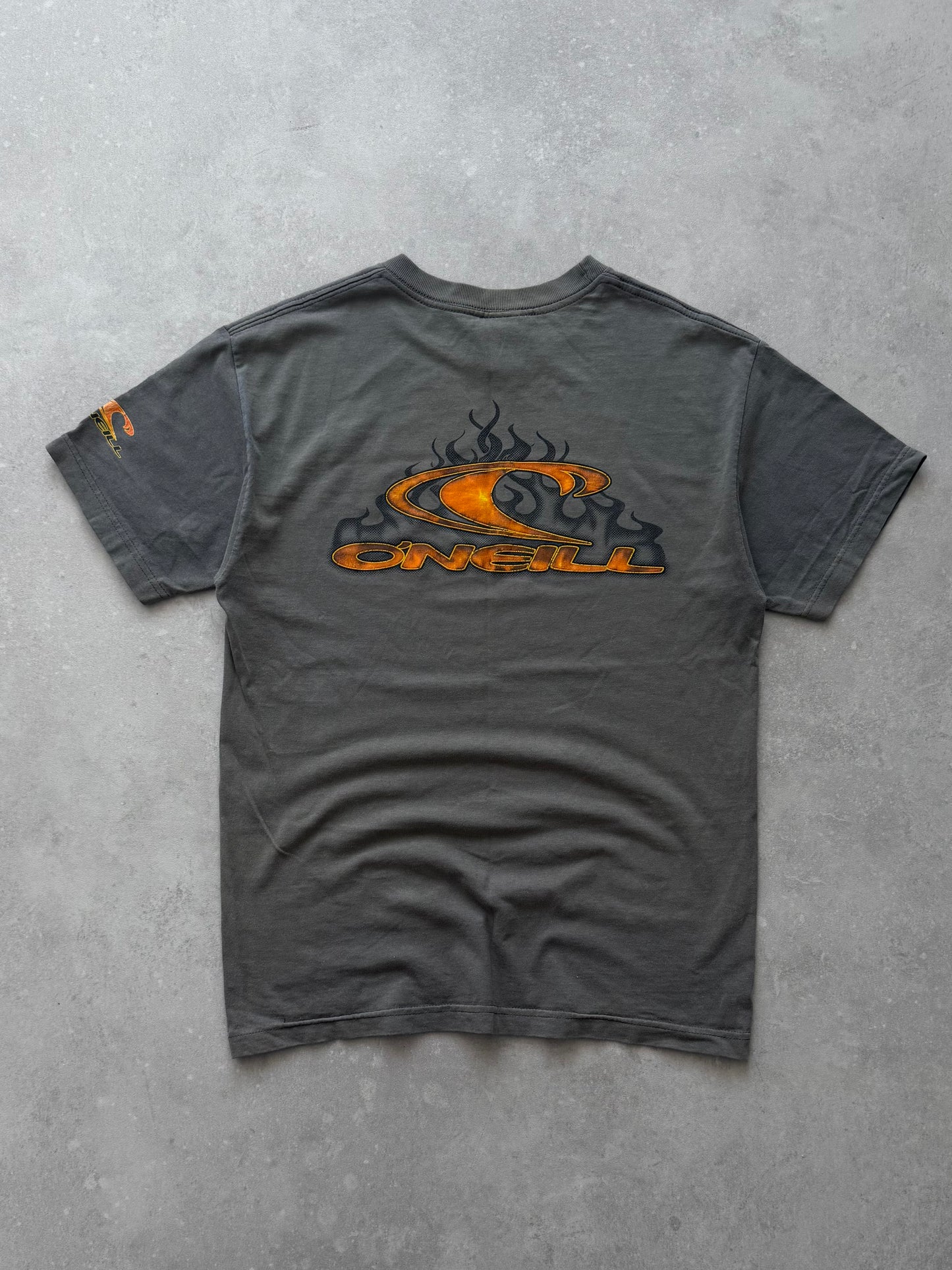 Vintage O’Neill Flame T-shirt (M)