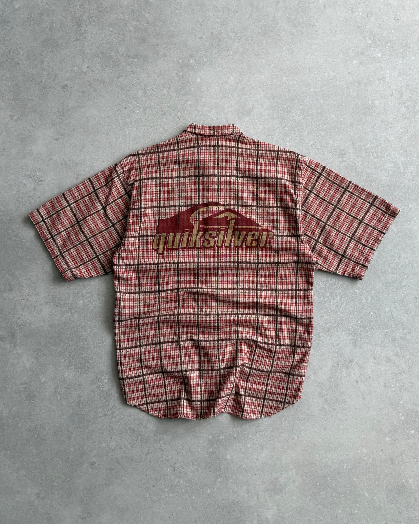 Vintage Quiksilver Shirt (M)