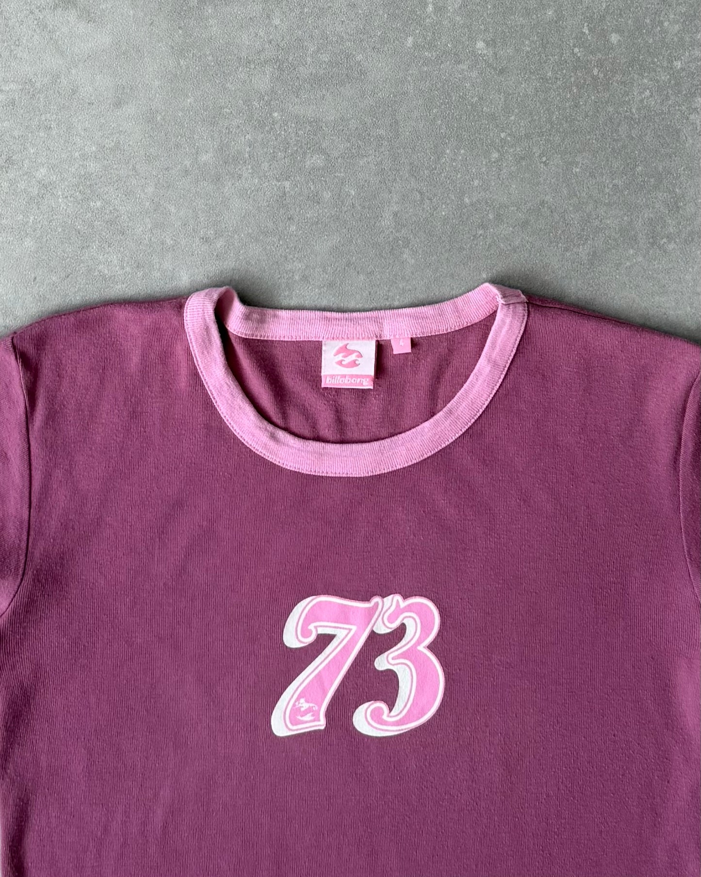 Vintage Billabong Women’s Babytee (S)