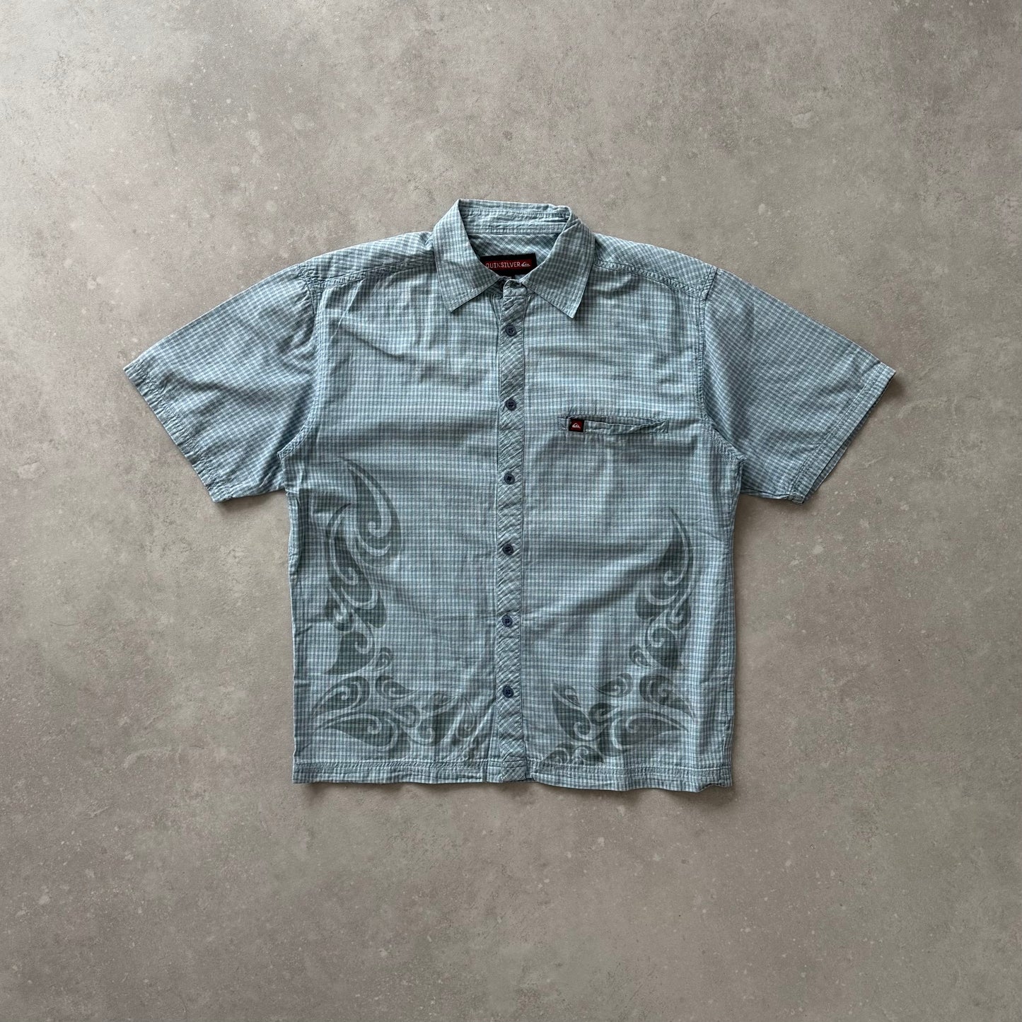 Vintage Quiksilver Shirt (M)