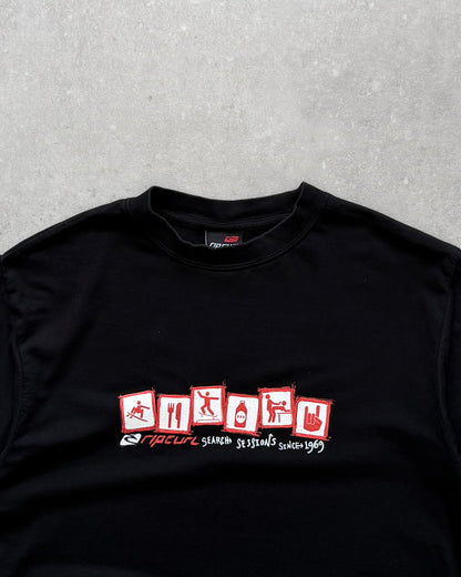 Vintage Ripcurl Sessions T-shirt (M)