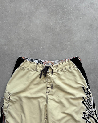 Vintage Billabong Mark Occhilupo Boardshorts (36)