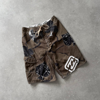 Vintage Billabong Taj Burrow Boardshorts (28)